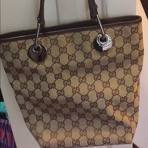 Gucci monogram eclipse